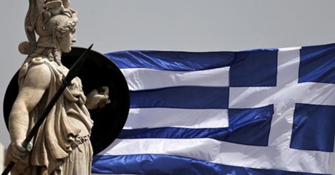 Yunani telah menyalahi batas waktu pembayaran utang kepada IMF - ảnh 1