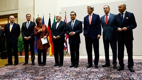 Iran dan kelompok P5+1 telah mencapai permufakatan bersejarah - ảnh 1