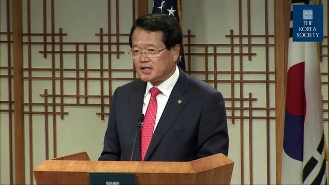 Ketua Parlemen Republik Korea meminta melakukan perundingan antar-Korea - ảnh 1