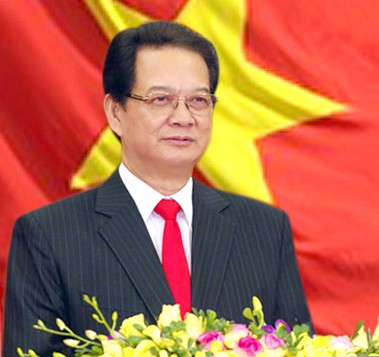 PM Nguyen Tan Dung akan bersama-sama memimpin sidang ke-3 Kabinet Vietnam-Thailand - ảnh 1