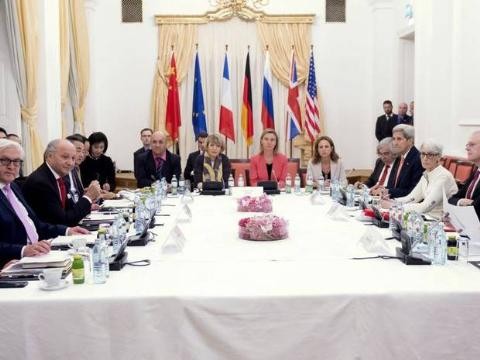 Iran mendorong hubungan dengan negara-negara di kawasan setelah permufakatan nuklir - ảnh 1
