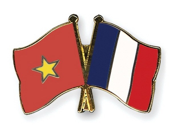 Pemimpin Kementerian Pertahanan menerima Wakil Kepala Direktorat Hubungan Luar Negeri Perancis - ảnh 1