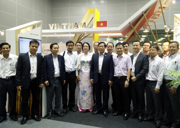 Vietnam akan berpartisipasi pada pameran KL Converge dengan tema : “Konvergensi dan digitalisasi”  - ảnh 1