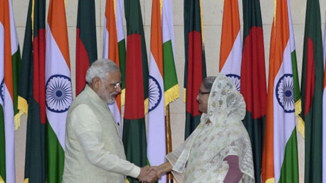 India dan Bangladesh menangani masalah tentang kedaulatan wilayah yang sudah ada selama 3 abad ini - ảnh 1