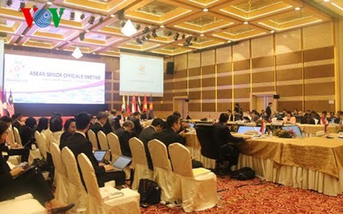 Konferensi ke-48 Menlu ASEAN (AMM-48) dibuka - ảnh 1