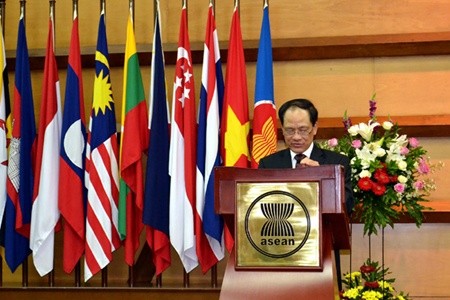 Selar-selar Vietnam setelah 20 tahun masuk ASEAN - ảnh 1