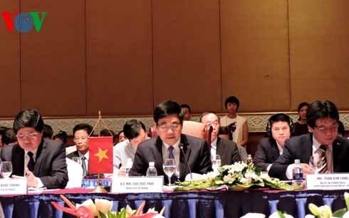 Konferensi tingkat Menteri Pertanian Vietnam-Jepang - ảnh 1