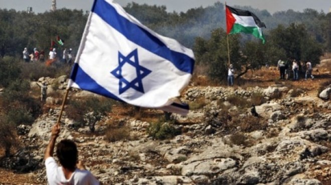 Palestina menegaskan tidak mengadakan perundingan damai resmi dengan Israel - ảnh 1