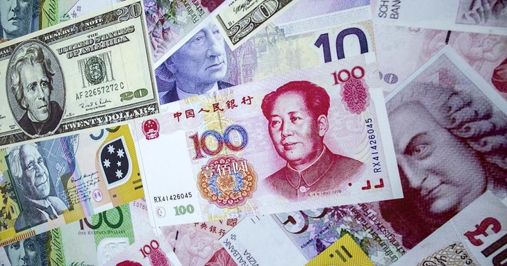 Ekonomi Eropa dan Jepang  ada bahaya mengalami kerugian kalau Tiongkok menderegulasikan kurs Yuan - ảnh 1