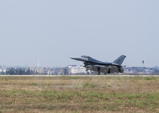Turki, AS menandantangani permufakatan melakukan operasi militer bersama melawan IS - ảnh 1