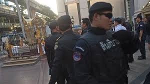 Thailand mencari seorang tersangka lagi dalam serangan bom di kuil Erawan - ảnh 1
