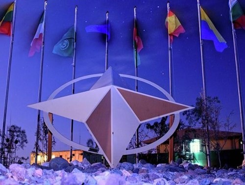NATO membuka Markas Komando Multinasional di kawasan Tenggara - ảnh 1