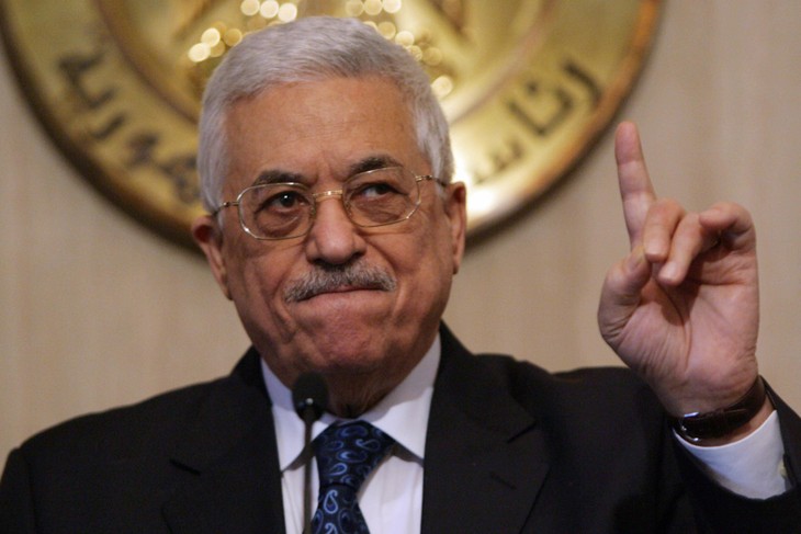 Presiden Palestina setuju menunda sidang Dewan Nasional Palestina - ảnh 1
