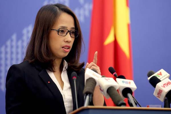 Vietnam mengecam keras ocehan pecah belah dalam hubungan Vietnam-Kamboja - ảnh 1