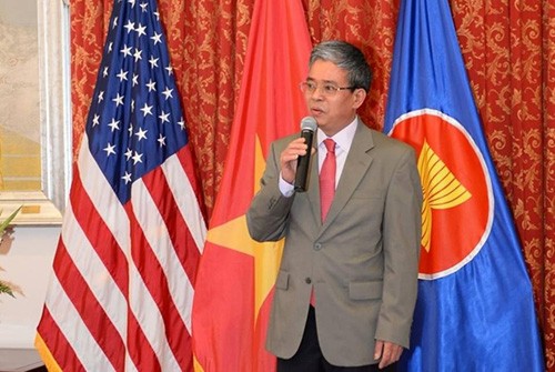Negara bagian California (AS) ingin memperkuat kerjasama dengan daerah-daerah di Vietnam - ảnh 1