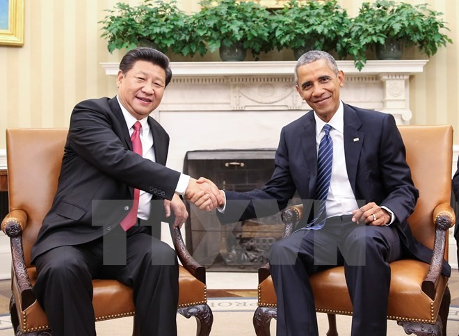 Tiongkok-AS memulai perundingan baru tentang perjanjian investasi bilateral - ảnh 1