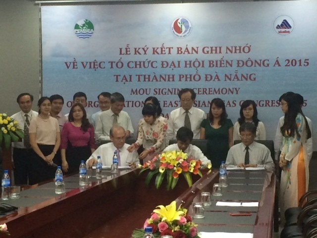 Vietnam mengadakan Kongres ke-5 Laut Asia Timur - ảnh 1