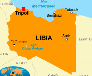Libia ada bahaya menjadi pangkalan baru IS - ảnh 1