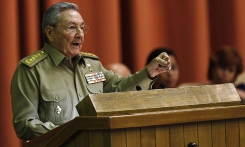 Kuba mengeluarkan pernyataan sehubungan dengan peringatan ultah pertama hari penggalangan hubungan dengan AS - ảnh 1