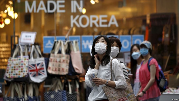 Republik Korea menyatakan resmi menghentikan Syndrom Pernafasan Timur Tengah (MERS) - ảnh 1