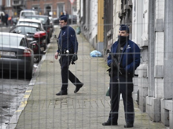 Belgia mempertahankan peringatan keamanan tingkat tiga di seluruh wilayah - ảnh 1