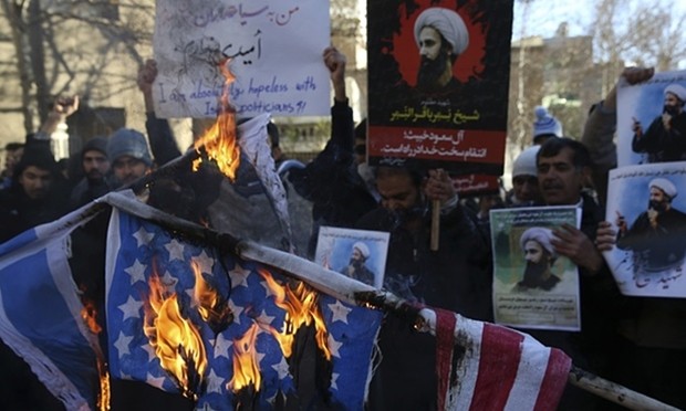 Iran menggugat Arab Saudi kepada PBB karena tindakan-tindakan provokatif. - ảnh 1