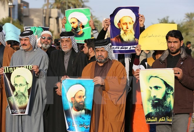 OIC mengadakan sidang darurat karena ketegangan hubungan antara Iran dan Arab Saudi - ảnh 1