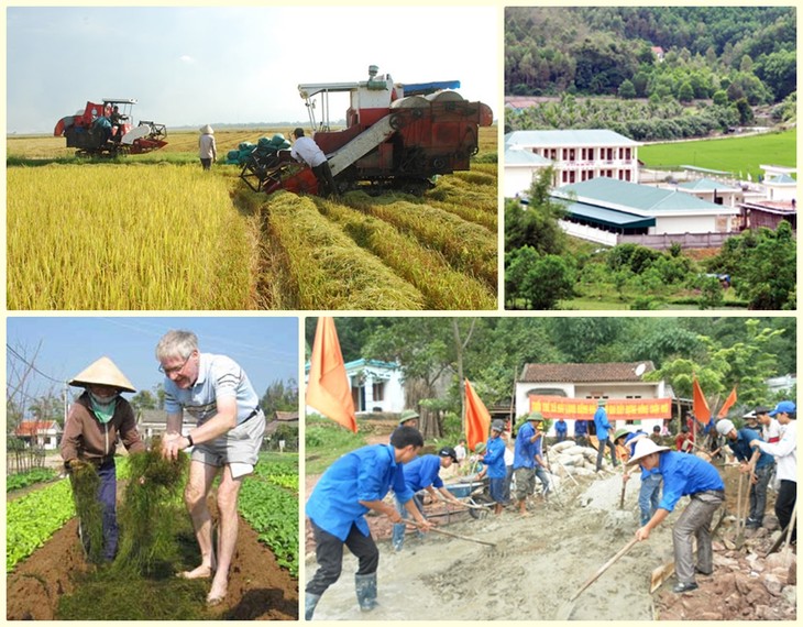 Propinsi Quang Ninh secara pada pokoknya mencapai sasaran tentang pembangunan pedesaan baru - ảnh 1