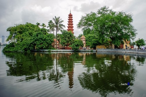 Kota Hanoi akan menyambut kedatangkan kira-kira 3,8 juta wisatawan mancanegara pada tahun 2016 - ảnh 1
