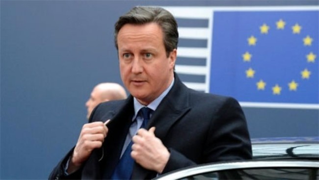 Inggris akan melakukan referemdum tentang martabat keanggotaan EU pada 23/6 - ảnh 1