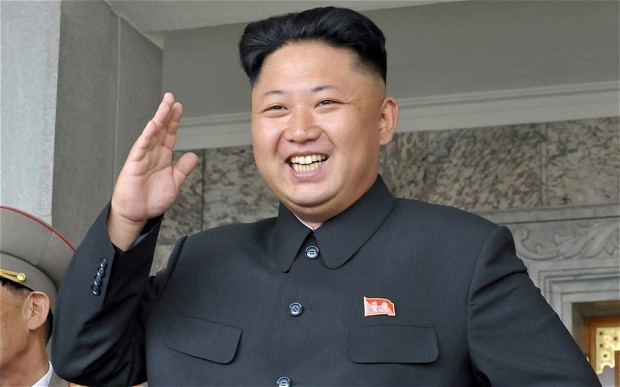 Pemimpin RDR Korea, Kim Jong Un melakukan inspeksi di latihan angkatan udara - ảnh 1