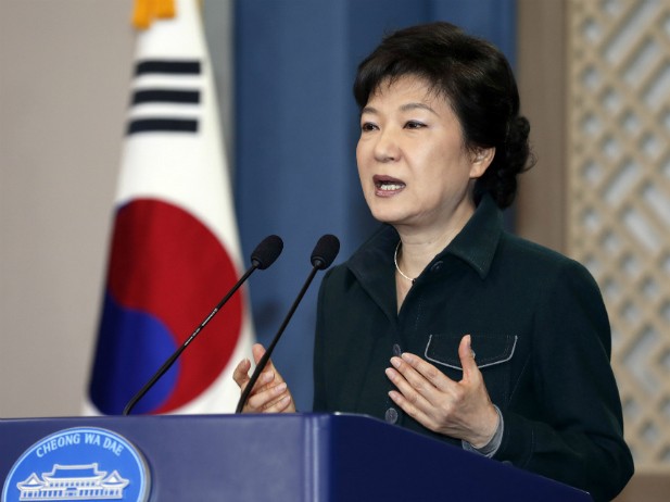 Republik Korea memperingatkan akan membalas ancaman nuklir RDR Korea - ảnh 1