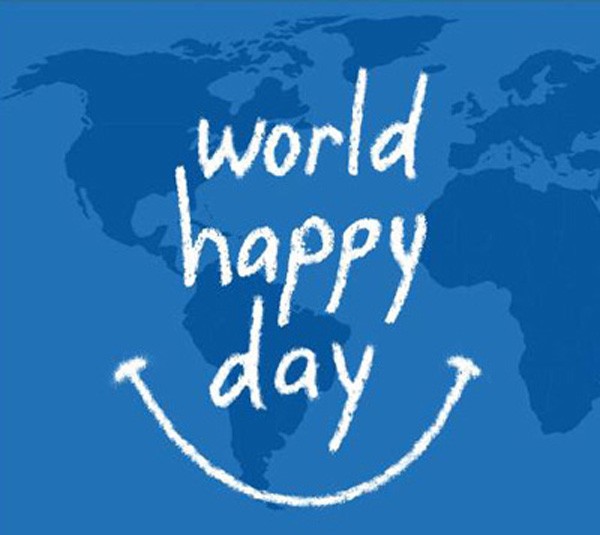 Hari Internasional Bahagia menuju ke “Kasih sayang dan Perbagian” - ảnh 1