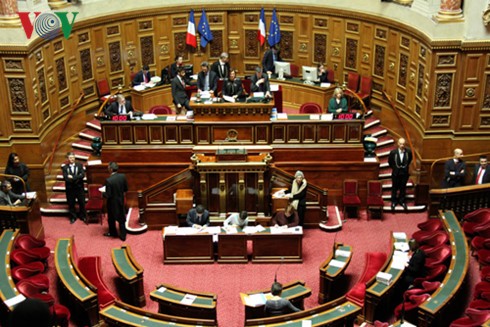 Parlemen Perancis mengesahkan PCA Vietnam-EU - ảnh 1