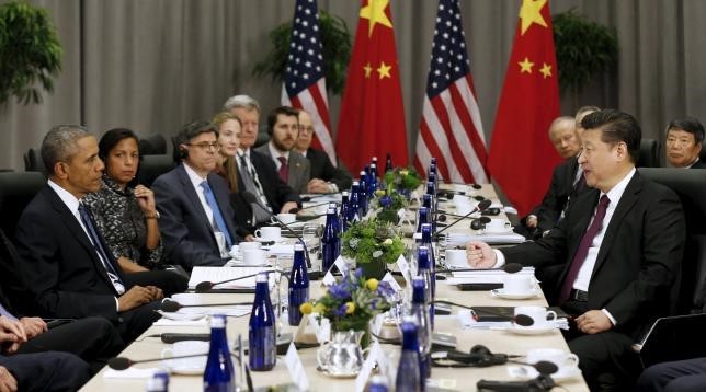 AS dan Tiongkok mengajukan Pernyataan bersama tentang Kerjasama Keamanan Nuklir - ảnh 1