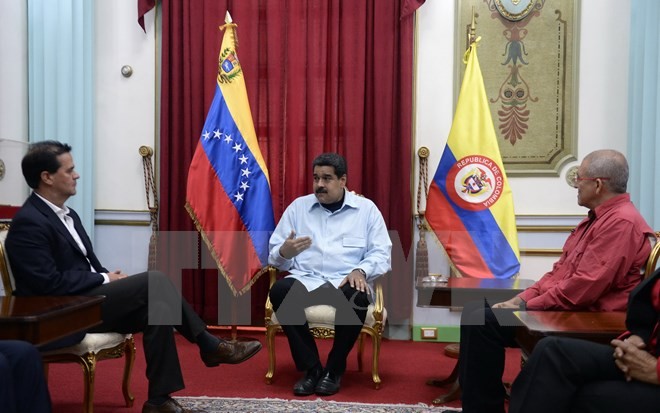 Perundingan damai antara Pemerintah Colombia dan ELN akan berbeda dengan FARC - ảnh 1
