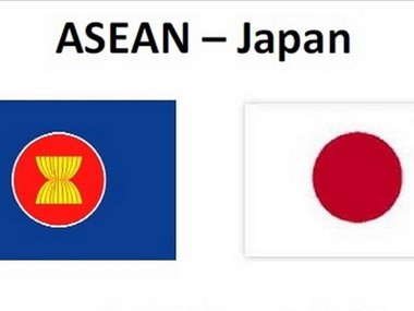Mendorong hubungan Jepang-ASEAN - ảnh 1