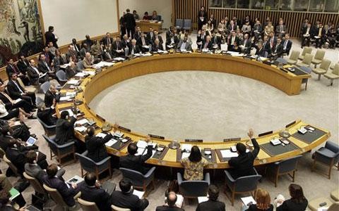 PBB memulai putaran perundingan damai baru tentang Suriah - ảnh 1