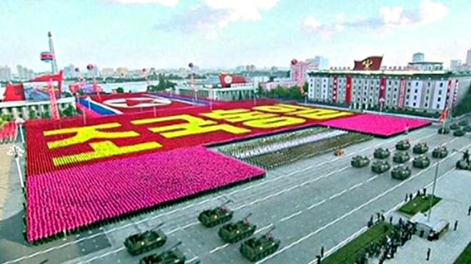 RDRK siap mengadakan Kongres Nasional ke-7 Partai Pekerja  Korea - ảnh 1