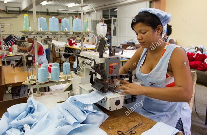 AS memperluas daftar impor produk bukan milik negara Kuba - ảnh 1