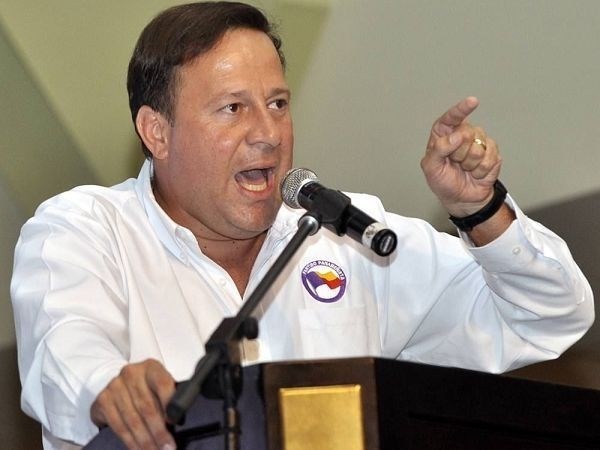 Presiden Panama mengakui bahwa menghindari pajak menjadi masalah global - ảnh 1
