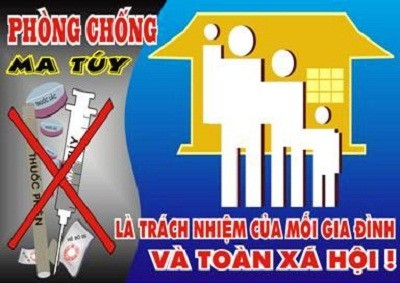 Memperkenalkan sepintas lintas tentang pekerjaan mencegah dan memberantas narkoba di Vietnam  - ảnh 1