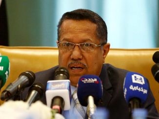 PM Yaman menolak pemerintah persatuan yang diusulkan faksi oposisi - ảnh 1