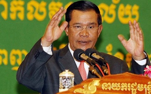 Kamboja berhasil mencegah benih revolusi berwarna - ảnh 1