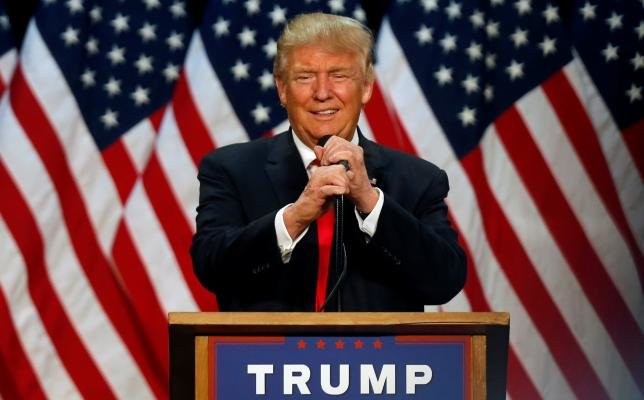 Pemilu AS 2016 : D.Trump merebut kemenangan di negara bagian Washington - ảnh 1
