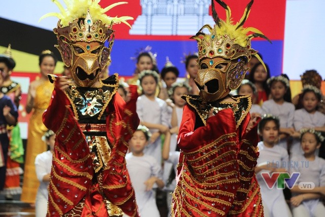 Festival Anak-Anak ASEAN 2016 - ảnh 3