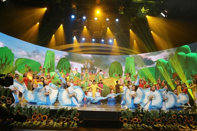 Festival Anak-Anak ASEAN 2016 - ảnh 12