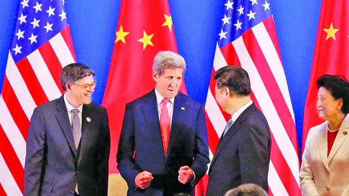 Dialog Strategi dan Ekonomi Tiongkok-Amerika Serikat berakhir - ảnh 1