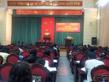 Federasi Pekerja kota Hanoi mengevaluasi masa 5 tahun pelaksanaan instruksi nomor 3 dari Polit Biro - ảnh 1
