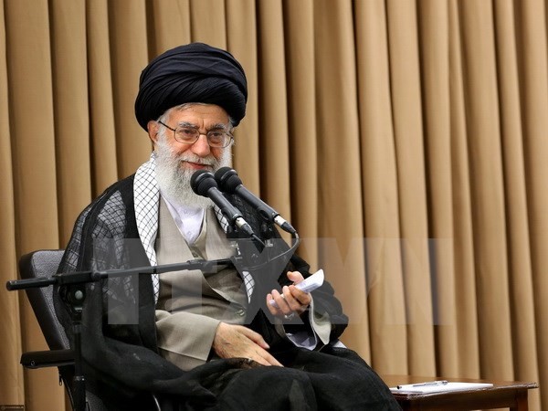 Iran memperingatkan akan memberikan balasan kalau AS menghancurkan permufakatan nuklir - ảnh 1